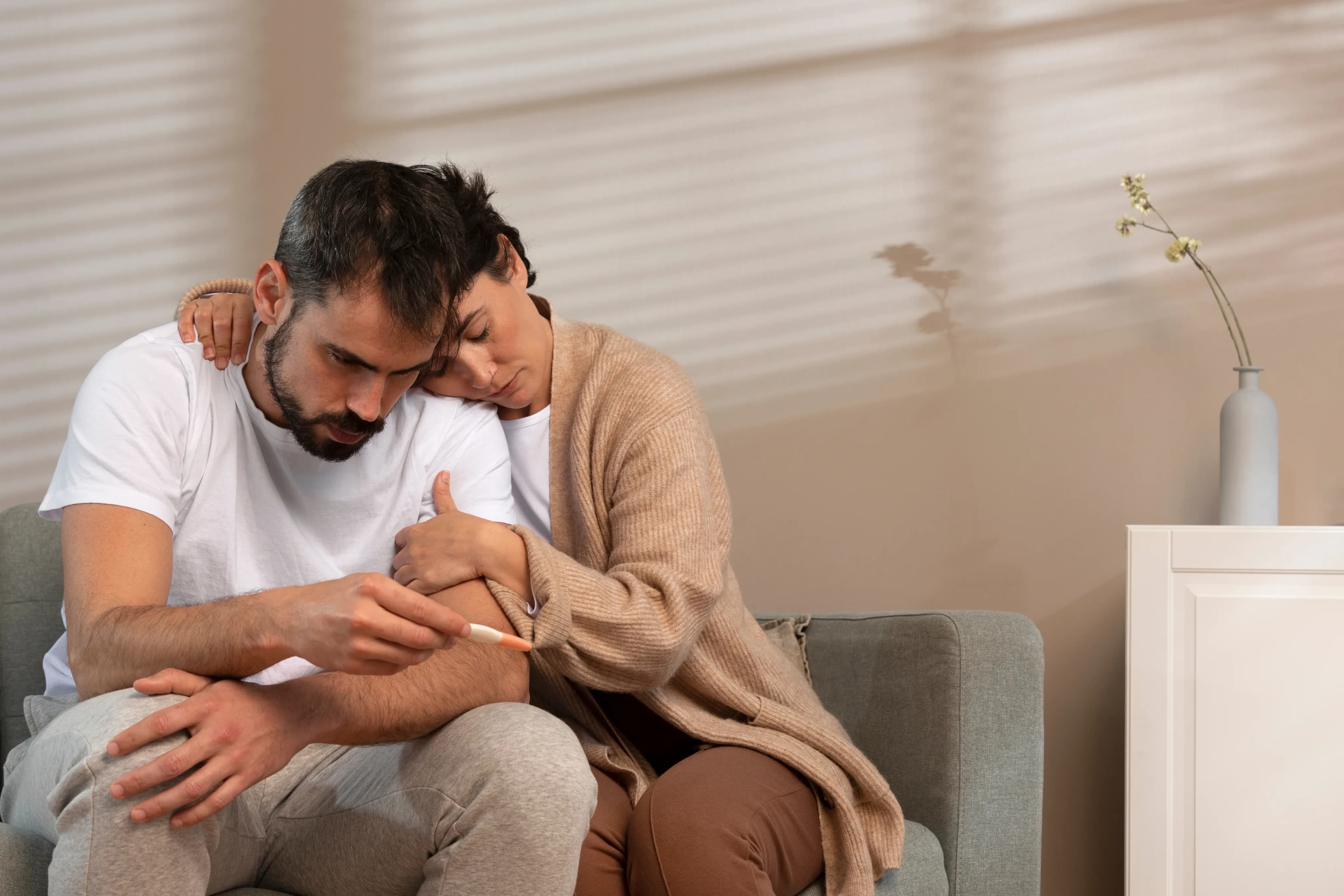 تأخر الإنجاب والمساعدة على الإنجاب