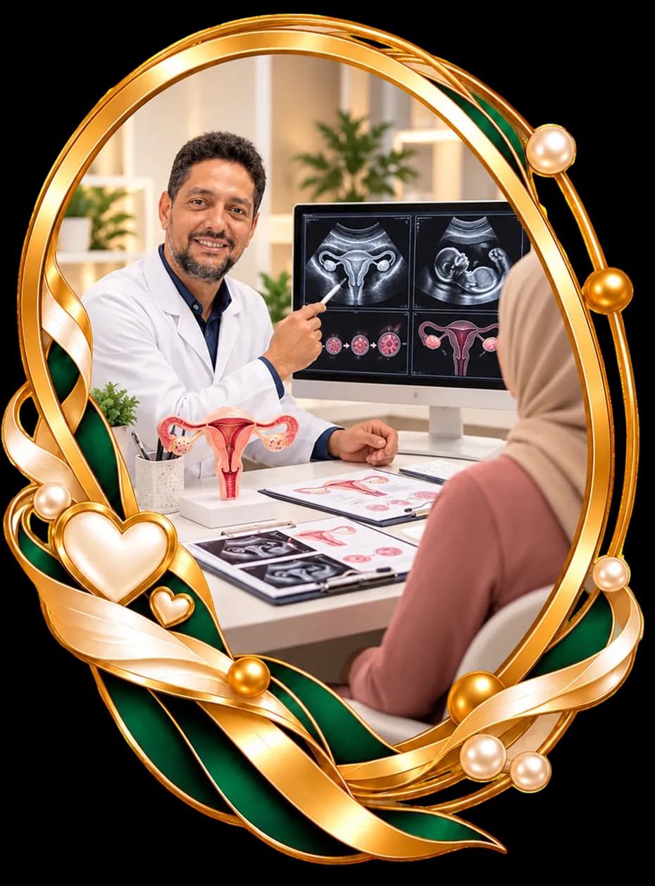 ماذا تشمل خدمة التشخيص والسونار