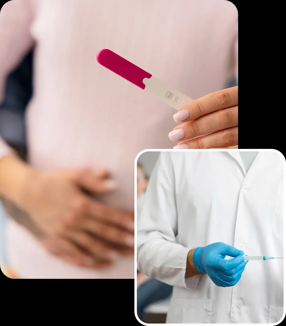 تشخيص وعلاج تأخر الإنجاب
