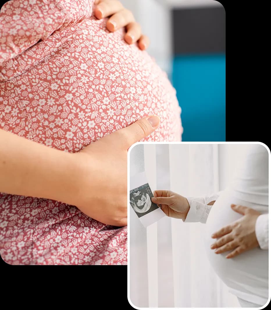 متابعة الحمل المتخصصة