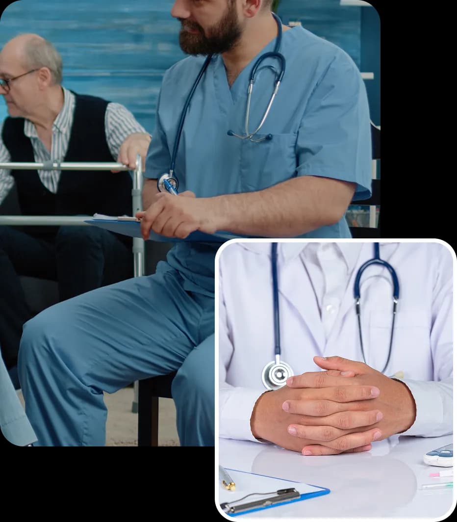 الرعاية الوقائية والاستشارات الطبية