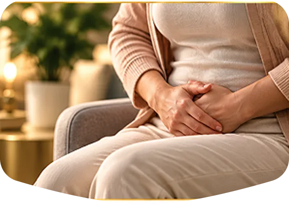 علاج أمراض النساء وتكيسات المبايض