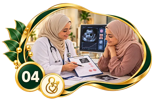 متابعة العلاج وتقييم النتائج