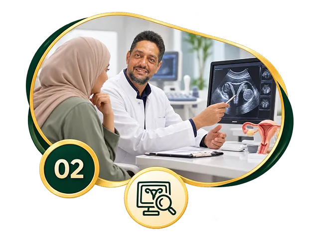 تشخيص المشكلة وتحديد أسبابها