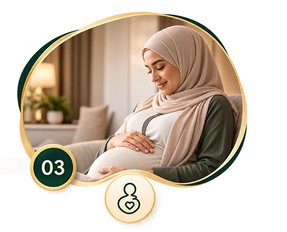 الاستعداد للولادة