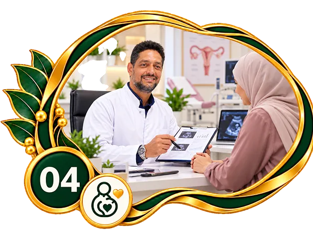 المتابعة واستكمال الرعاية الصحية